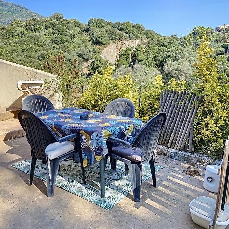 Grand Appartement Spacieux A 5 Min Du Centre Ville Ajaccio  Exterior photo