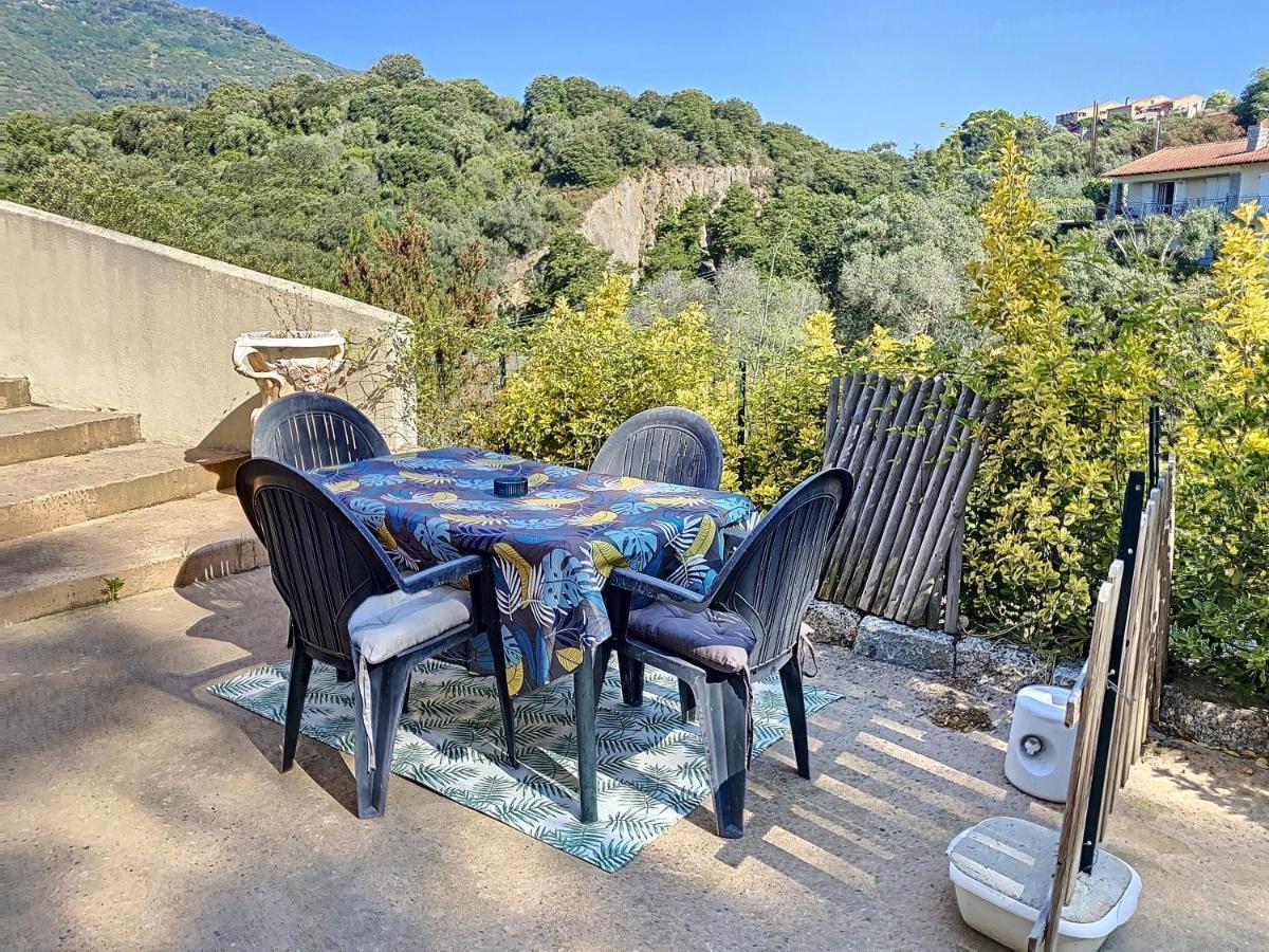 Grand Appartement Spacieux A 5 Min Du Centre Ville Ajaccio  Exterior photo