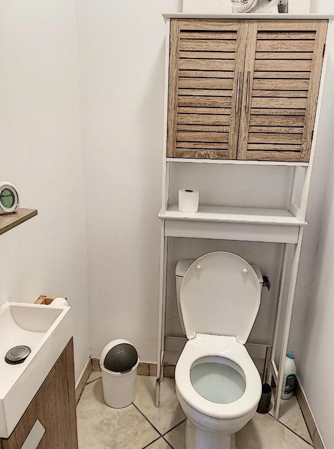 Grand Appartement Spacieux A 5 Min Du Centre Ville Ajaccio  Exterior photo