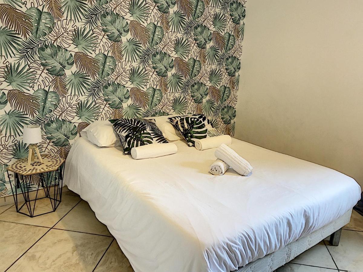 Grand Appartement Spacieux A 5 Min Du Centre Ville Ajaccio  Exterior photo